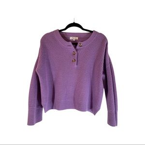 Madewell Recycled Cashmere Sweater